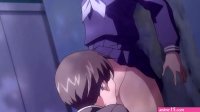Hot anime girl loves sex Hentai