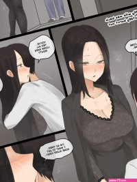 Porn comic Doubt 2. Laliberte Sex comic hot sexy brunette
