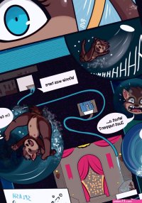 Dont Look At Me! porn comic