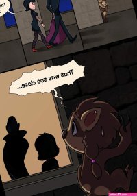 Dont Look At Me! Porn comic Rule 34 comic Cartoon porn comic
