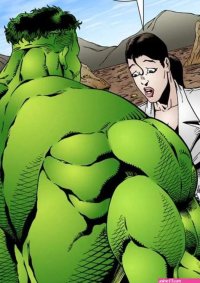 Porn comic Hulk. Chapter 1. Leandro Comics. Sex comic Hulk kidnapped a