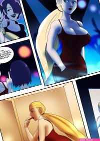 Hypnosis Comic