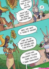 Lamia Hypno Comic