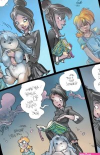 Like Bunnies Porn comic Rule 34 comic Cartoon porn comic