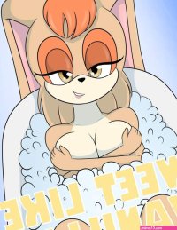 Sweet Like Vanilla comic porn