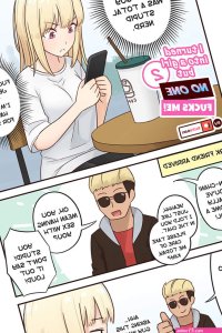 I Turned Into A Girl But No One Fucks Me 2 comic porn