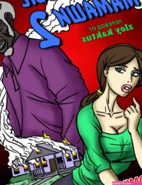 . 2. 1 2. Horny Mothers. IllustratedInterracial