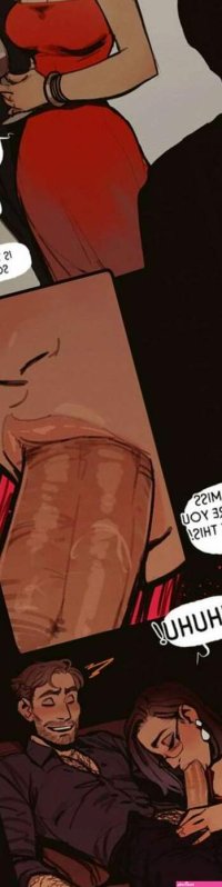 Porn comic Worth the wait. InCase Sex comic year later the