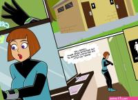 Glory Haunt Updated comic porn