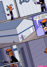 Post 5140461: Ben10 comic GwenTennyson Incognitymous