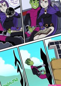 Emotion Sickness Teen Titans Incognitymous
