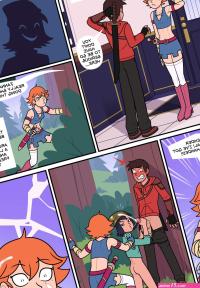 Star vs Earth 21 by incognitymous from Patreon