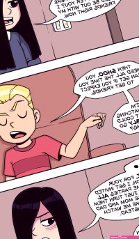Incredible comics porn