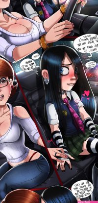 The Incestibles Porn comic Cartoon porn comics Rule 34 comic