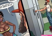 Blacknwhite Interracial Comics Make America Great Again-01