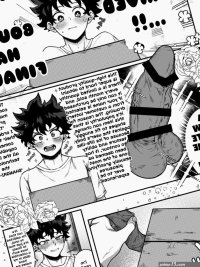 izuku midoriya