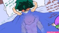 Porn comics with Izuku Midoriya. A big collection of the best Porn comics