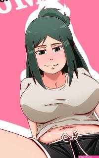 Izuku Midoriya rule 34