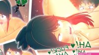 Inko and Izuku porn comic
