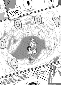 Miko X Monster 2 HD Hentai Porn Comic