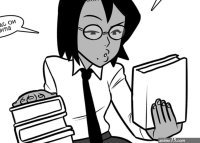 Bibliophilia 1 Porn Comic