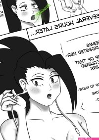 My Hero Academia Short Vore Comic Page 2 by SuperLojk on DeviantArt