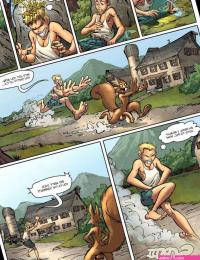 Porn comic Farm Lessons. The Family Reunion. Chapter 14. JABComix. Sex comic young busty beauty
