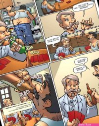 Porn comic Farm Lessons. The Family Reunion. Chapter 14. JABComix. Sex comic young busty beauty