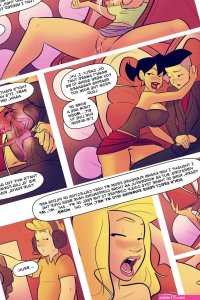 My Mom By JABComix Part 2 Porn Comic english 16