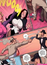 Porn comic Dick. Chapter 2. JabComix Sex comic Mac and his