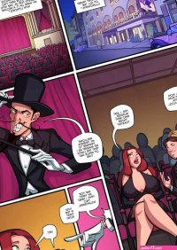 Porn comic Dick. Chapter 1. JabComix Sex comic detective guy was