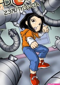 Jade Chan Adventures Jackie Chan Adventures Palcomix Porn Comic