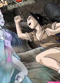 Jade Chan Adventures