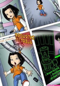 Jade Chan Adventures