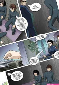 Jade Chan Issue 3