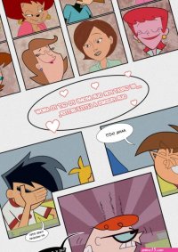 Jake Long Porn Comics