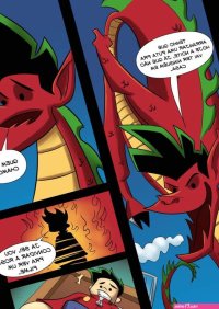 American Dragon Jake Long- Drawn-Sex