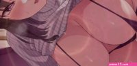 Jerk off instructions with some busty anime girls posing for you