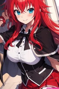 High School DxD is my favorite anime to jerk off to free hentai porno xxx comics rule34 nude art at HentaiLib.net