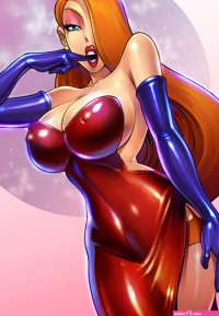 Jessica Rabbit Comic Porn image 112602