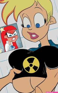 Shemale Johnny Test Fanfic