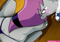 Post 558887: BatoTheCyborg Cyborg DC famous-toons-facial Jinx TeenTitans