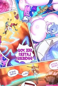 Jinx x vi x jinx porn comic hitomia