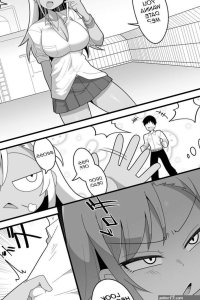 Dakkoku Jiro Getting Pampered by Your Futanari Gyaru Girlfriend While She Drills Your Ass English