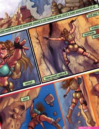 Discover adult fun in sexy and erotic John Person pit comics