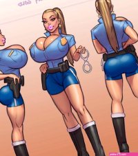 Insane interracial gangbang provided by the john persons xxx comics