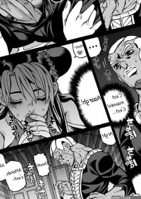 Cute Jolyne Lewd Challenge Extras