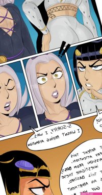 Detnox JOJO Gallery Porn comics free online