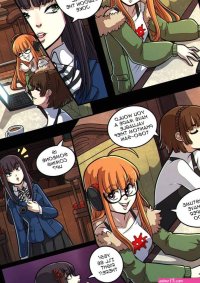 Jokers Test of Endurance 2 pt 4 porn comic