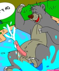 jungle book xxx baloo 935243562 disney jungle book tagme